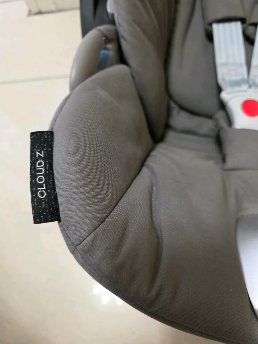 CYBEX CLOUD Z I-SIZE 360 ° - Image 3