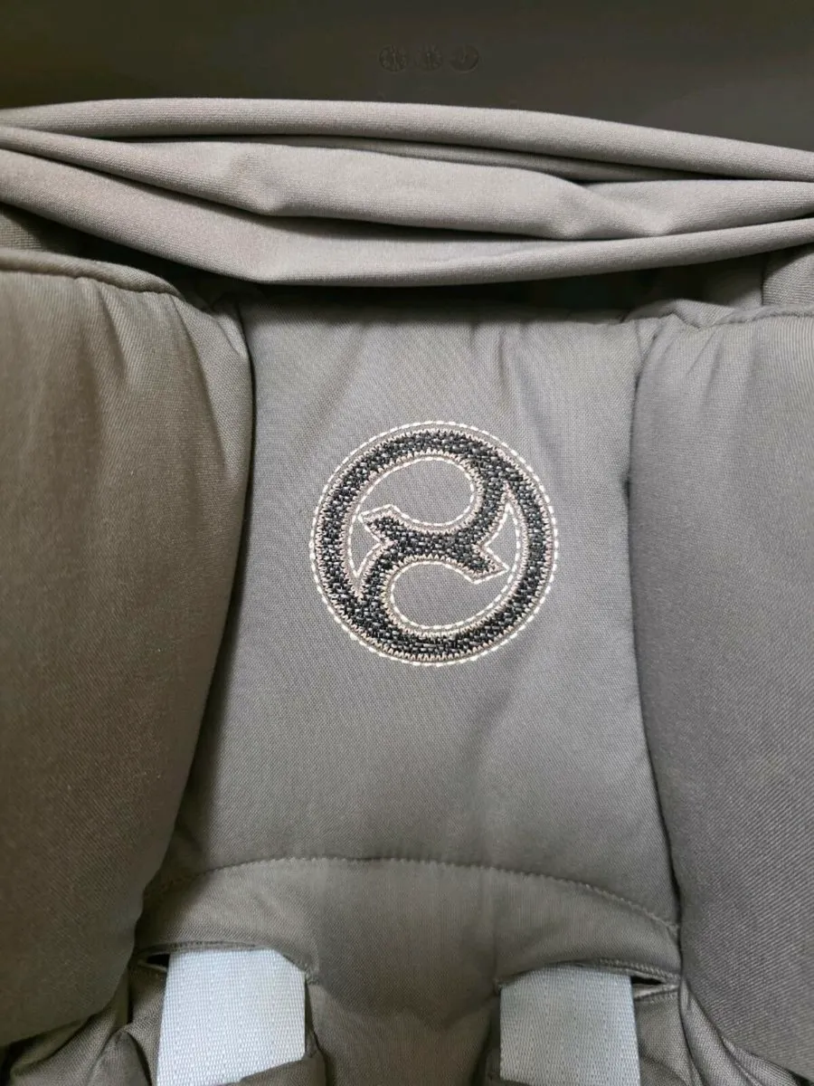 CYBEX CLOUD Z I-SIZE 360 ° - Image 4