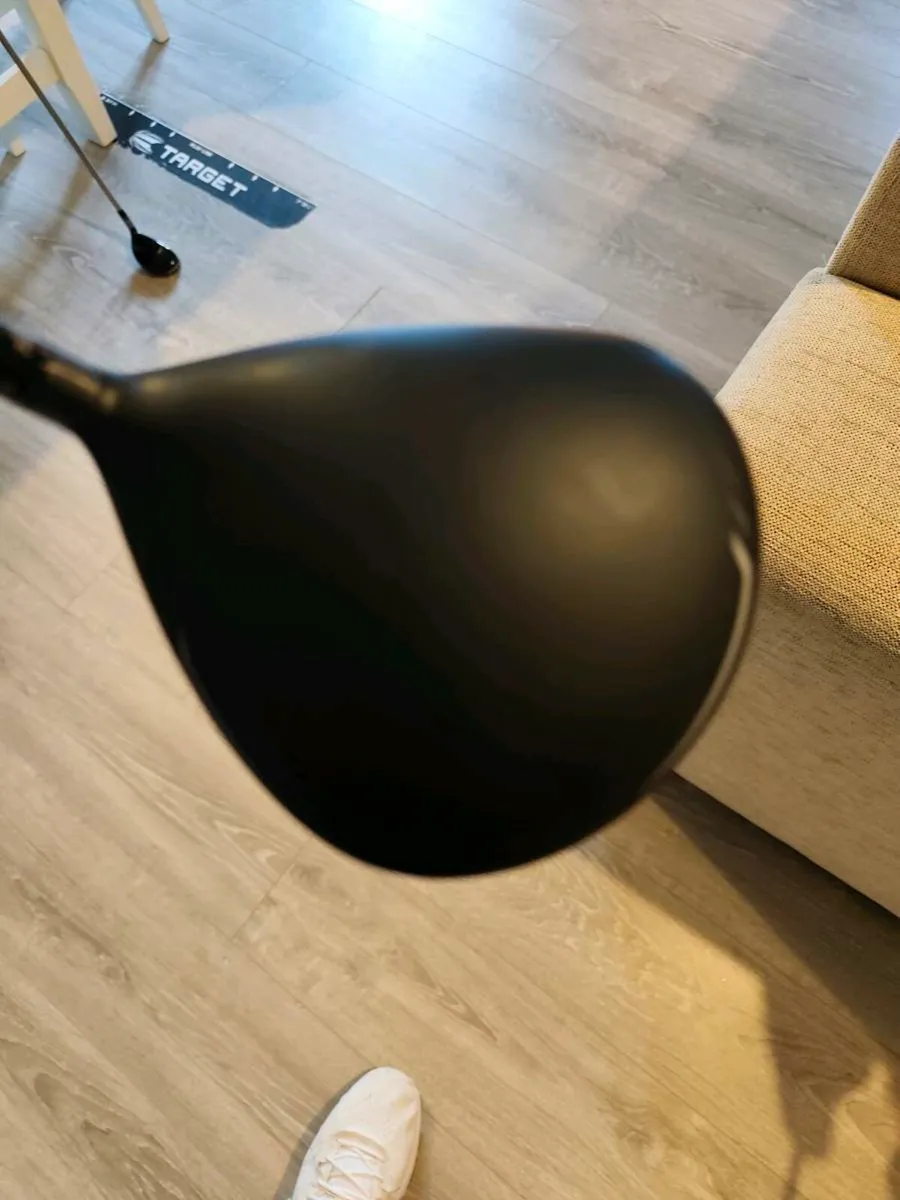 Srixon driver and 5 wood and hybrid - Image 3