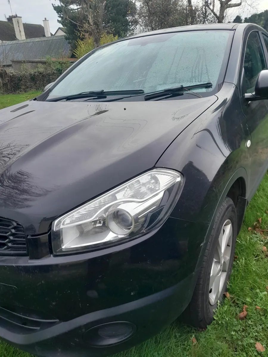 Nissan Qashqai 2010 - Image 3