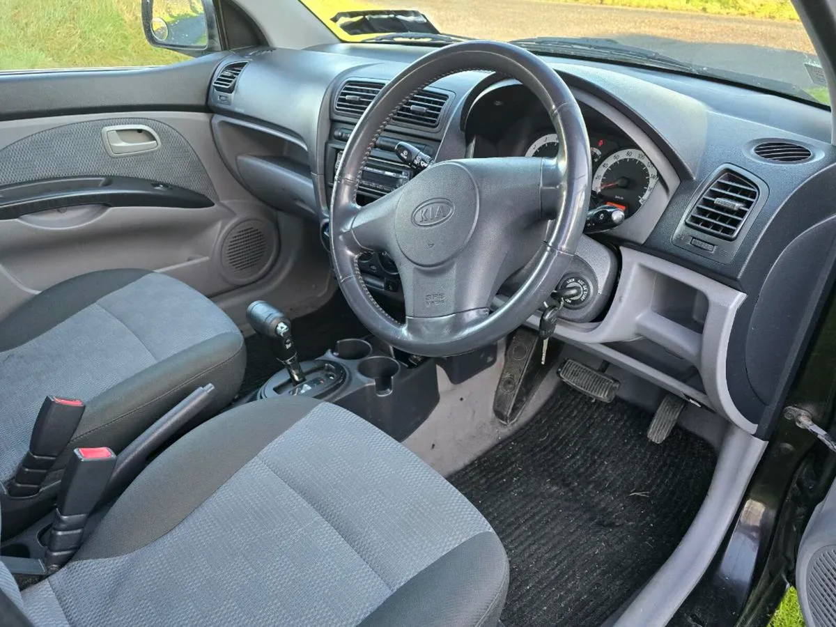 Kia Picanto Automatic - Image 3