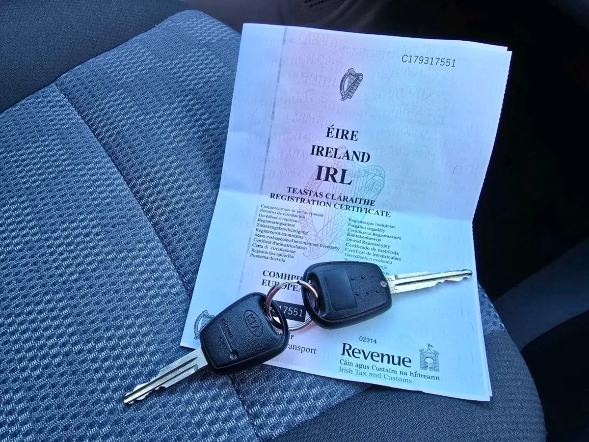 Kia Picanto Automatic - Image 4