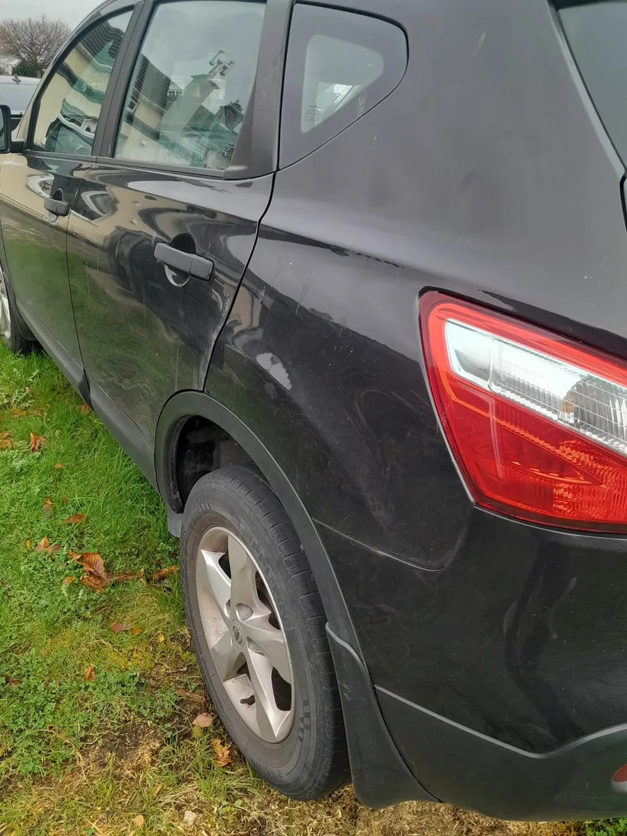 Nissan Qashqai 2010 - Image 4