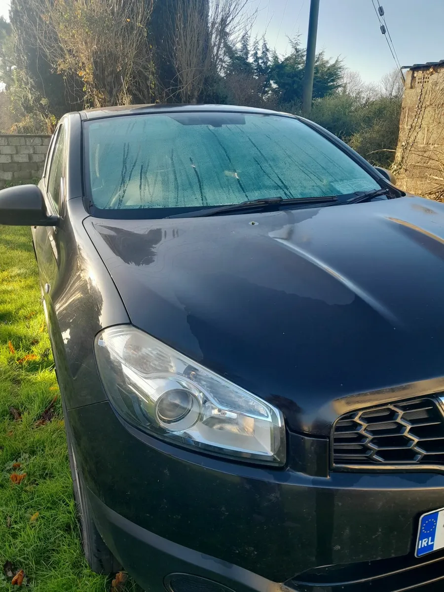 Nissan Qashqai 2010 - Image 1