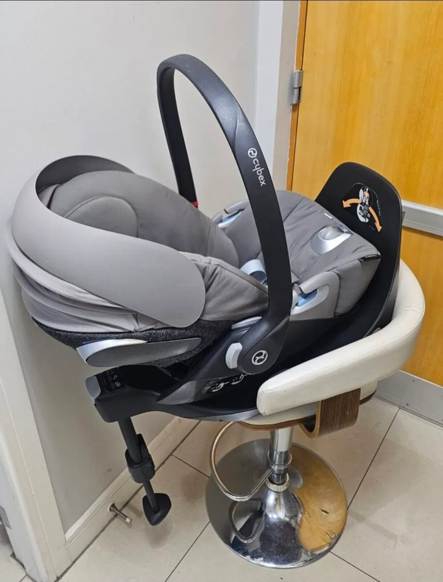 CYBEX CLOUD Z I-SIZE 360 ° - Image 1