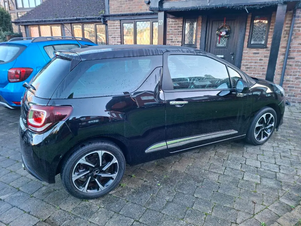 DS3 3DR 2016 1.6 DIESEL ONLY 102000MLS SUPERB - Image 2