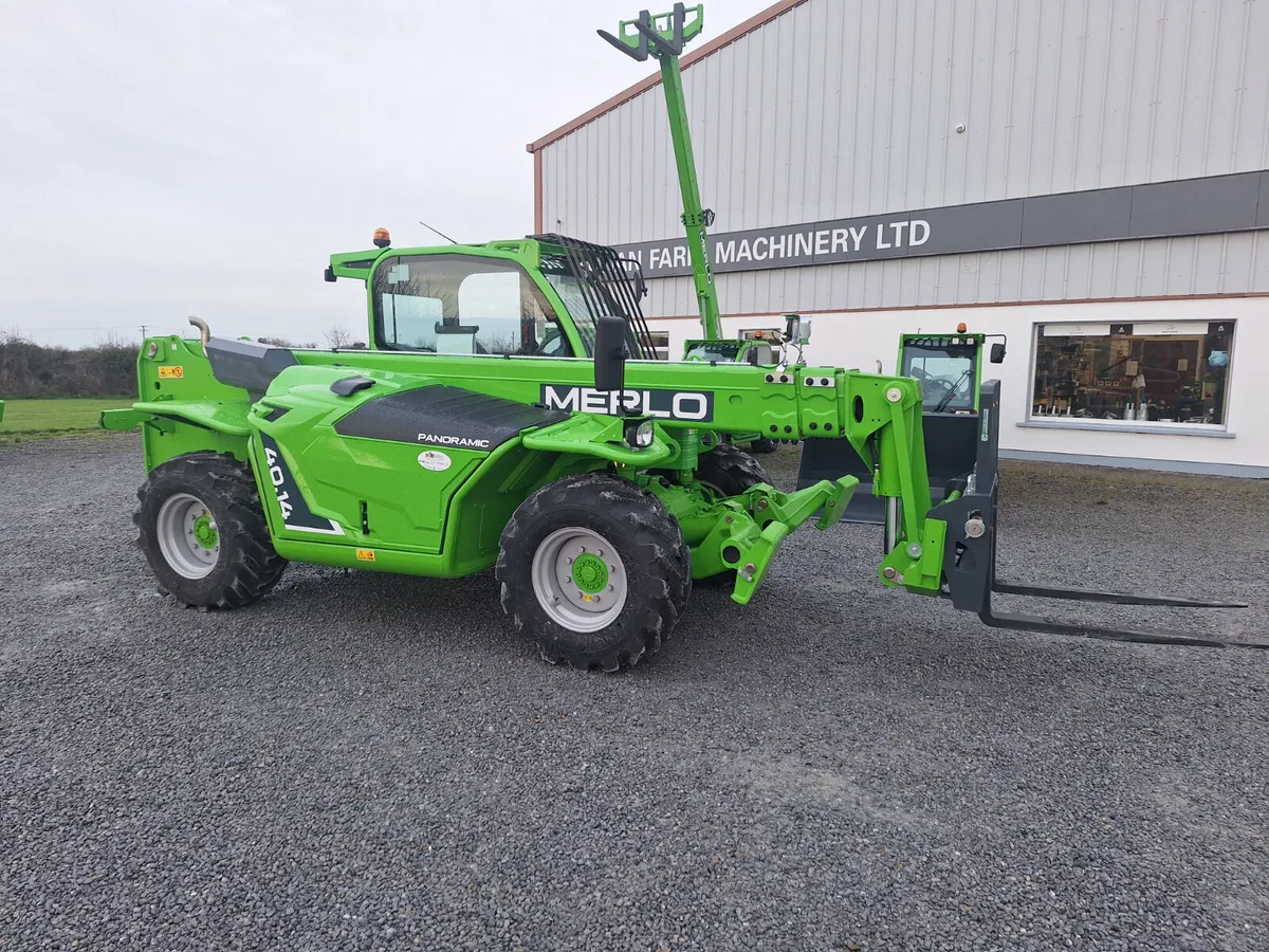 MERLO P40.14 PLUS - Image 1