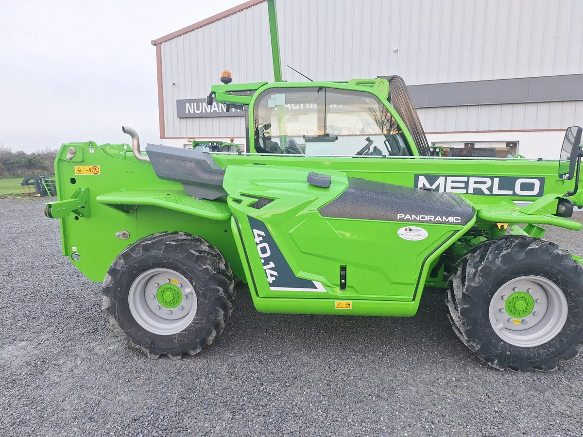 MERLO P40.14 PLUS - Image 2