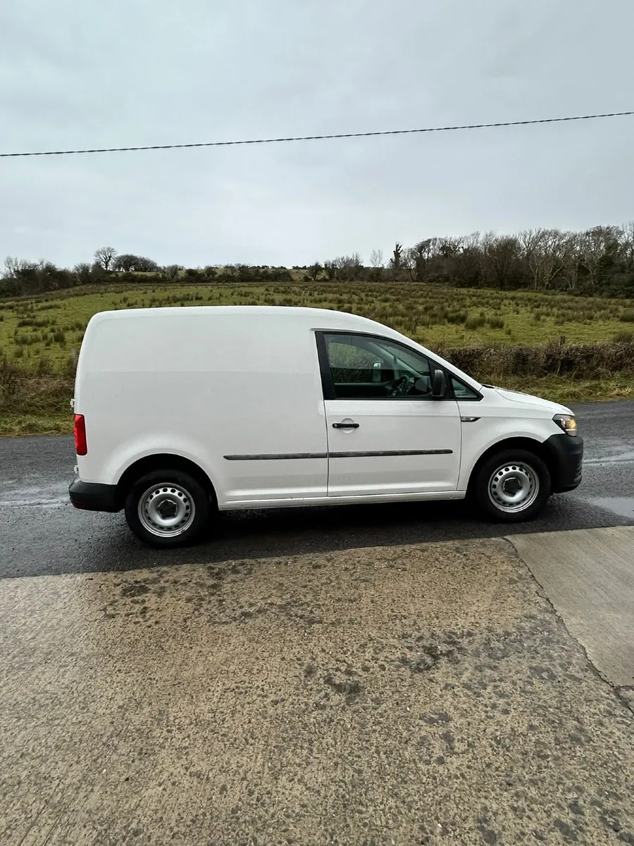 Volkswagen Caddy 2016 - Image 3