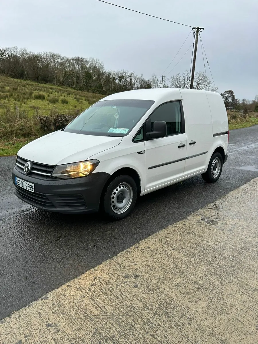 Volkswagen Caddy 2016 - Image 1