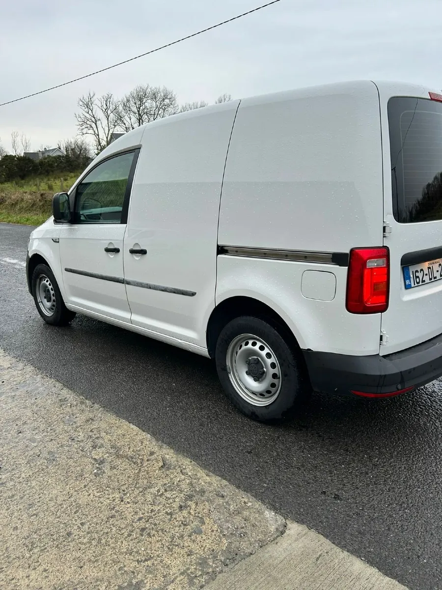 Volkswagen Caddy 2016 - Image 4