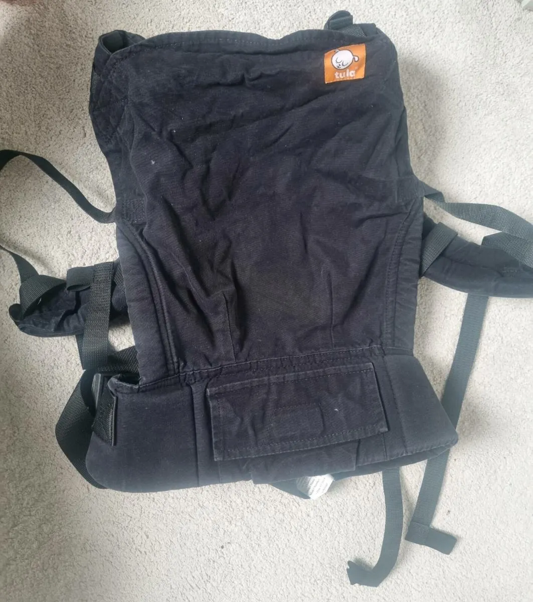 Tula Baby Carrier - Image 2