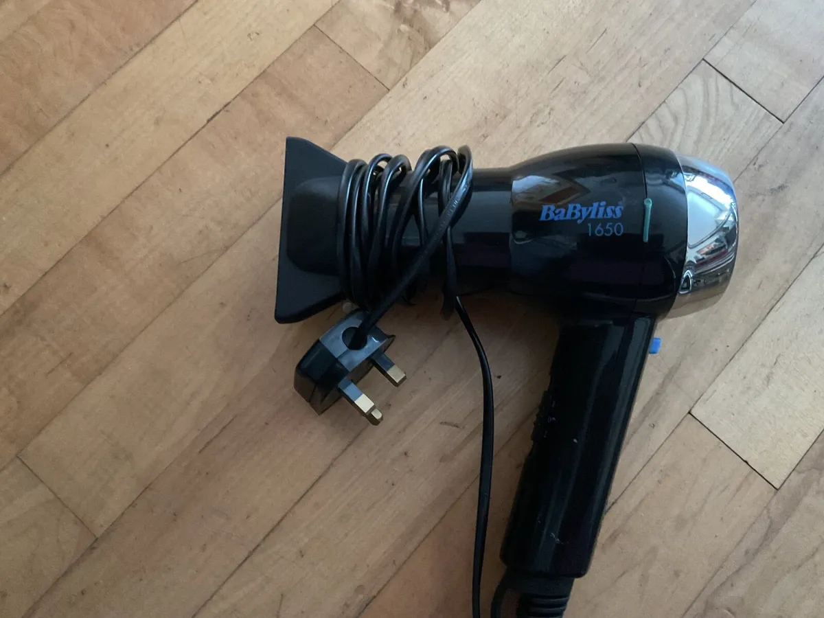 Hairdryer - Image 1