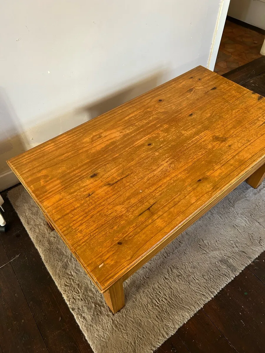 Coffee table - Image 2