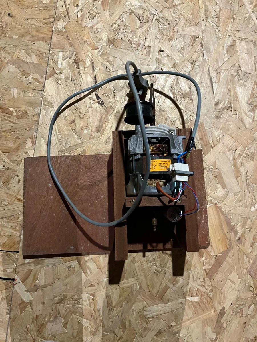 Washing machine motors - Image 1