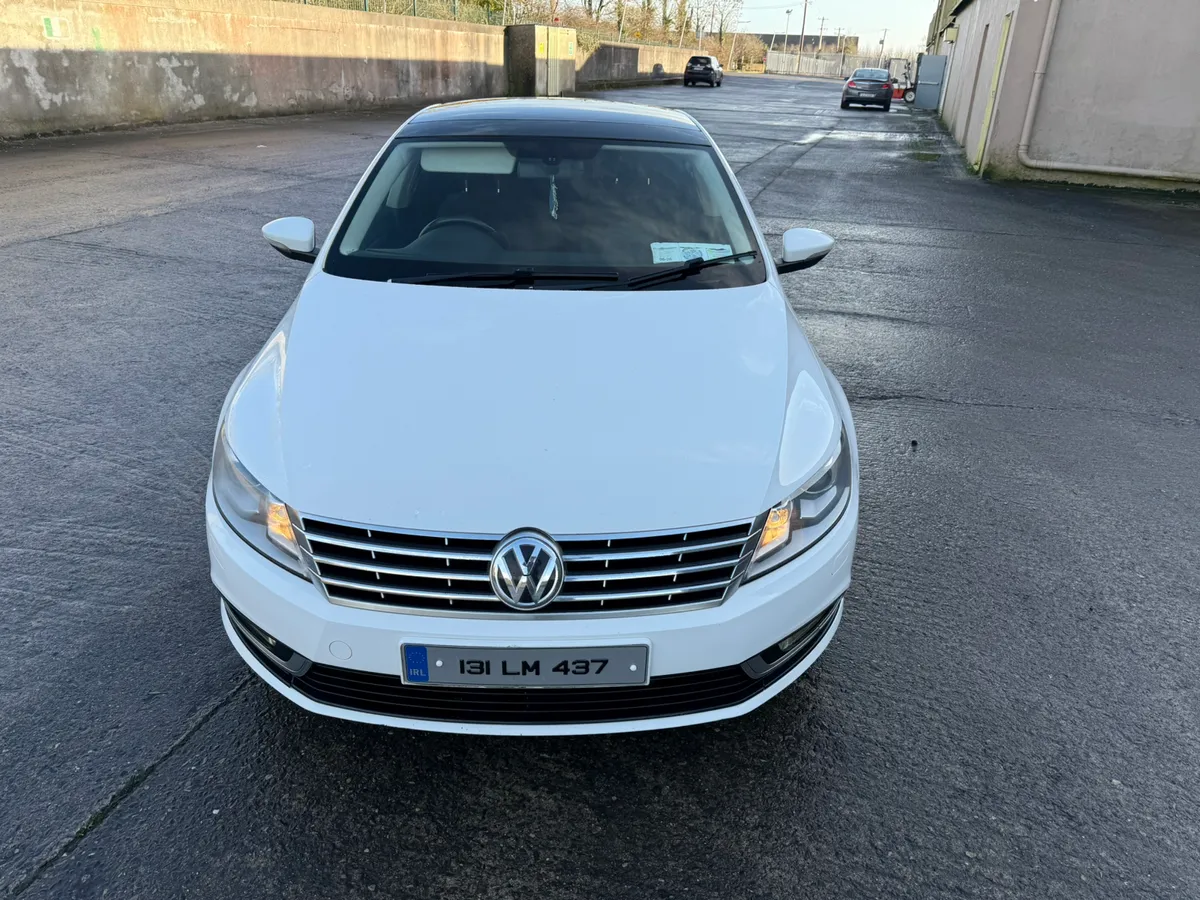 13 Volkswagen Passat Cc TAX & NCT - Image 2