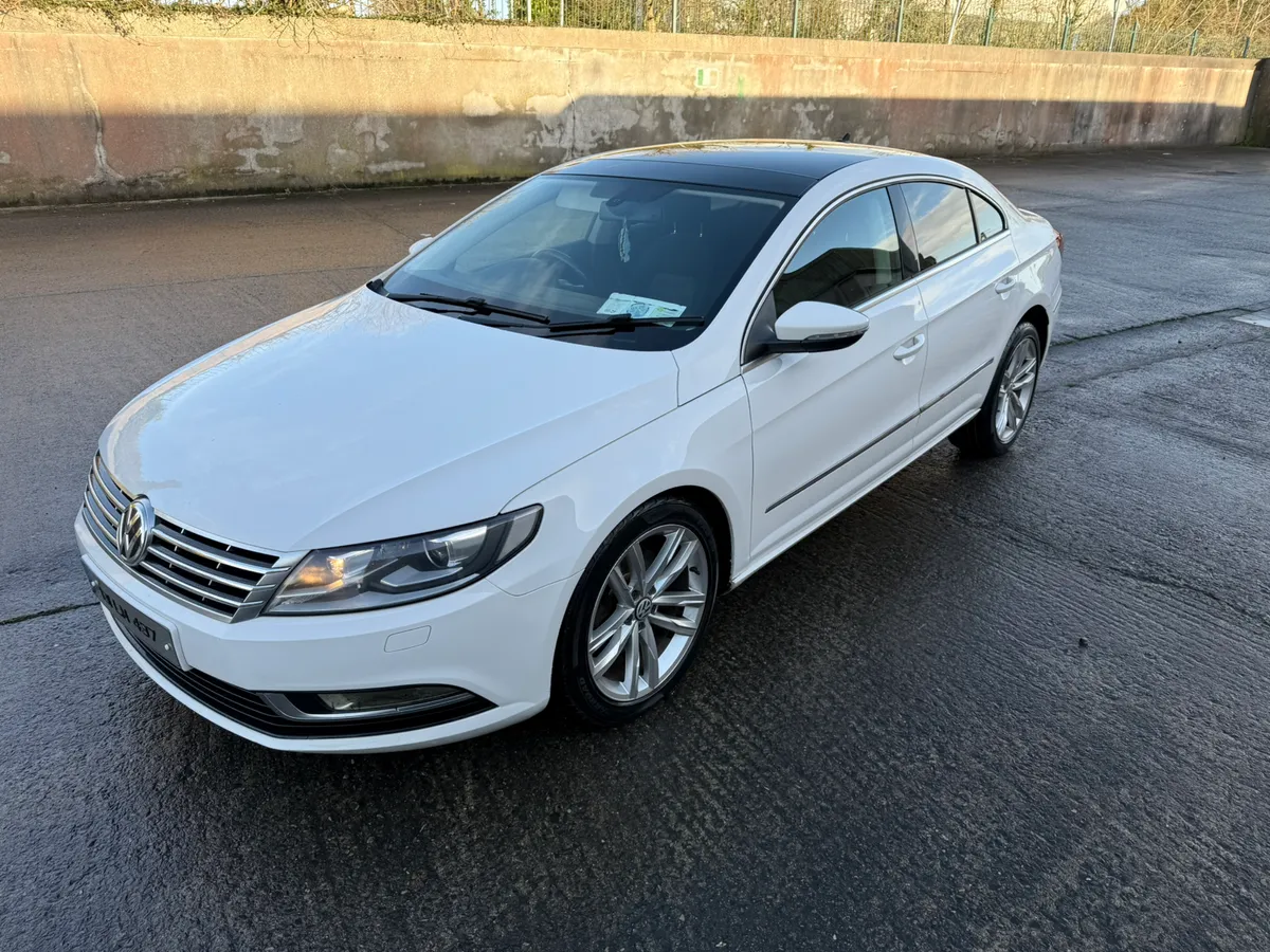 13 Volkswagen Passat Cc TAX & NCT - Image 3