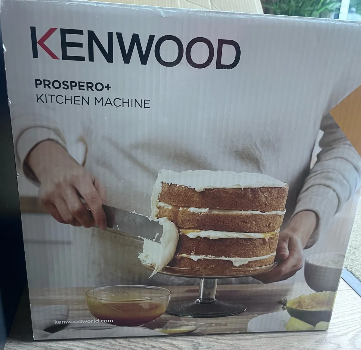 Kenwood Prospero+ Kitchen Machine - Image 1
