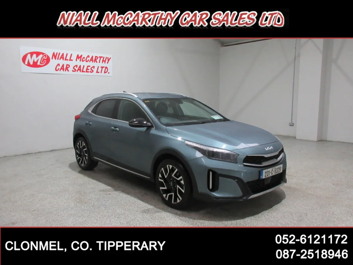 Kia XCeed PE PHEV AUTO - FINANCE & SCRAPPAGE AVAIL - Image 1