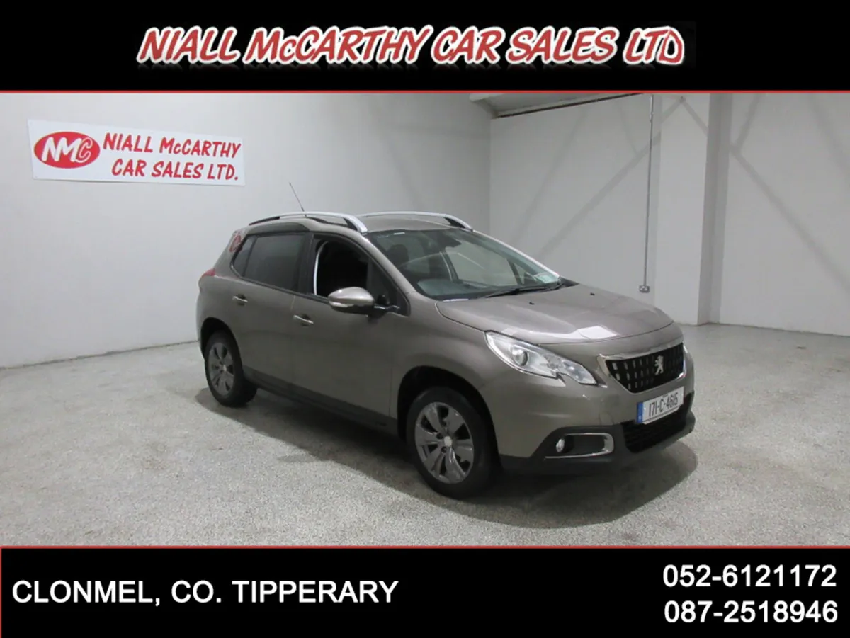 Peugeot 2008 ACTIVE 1.2 PURETECH - LOW MILEAGE - S - Image 1