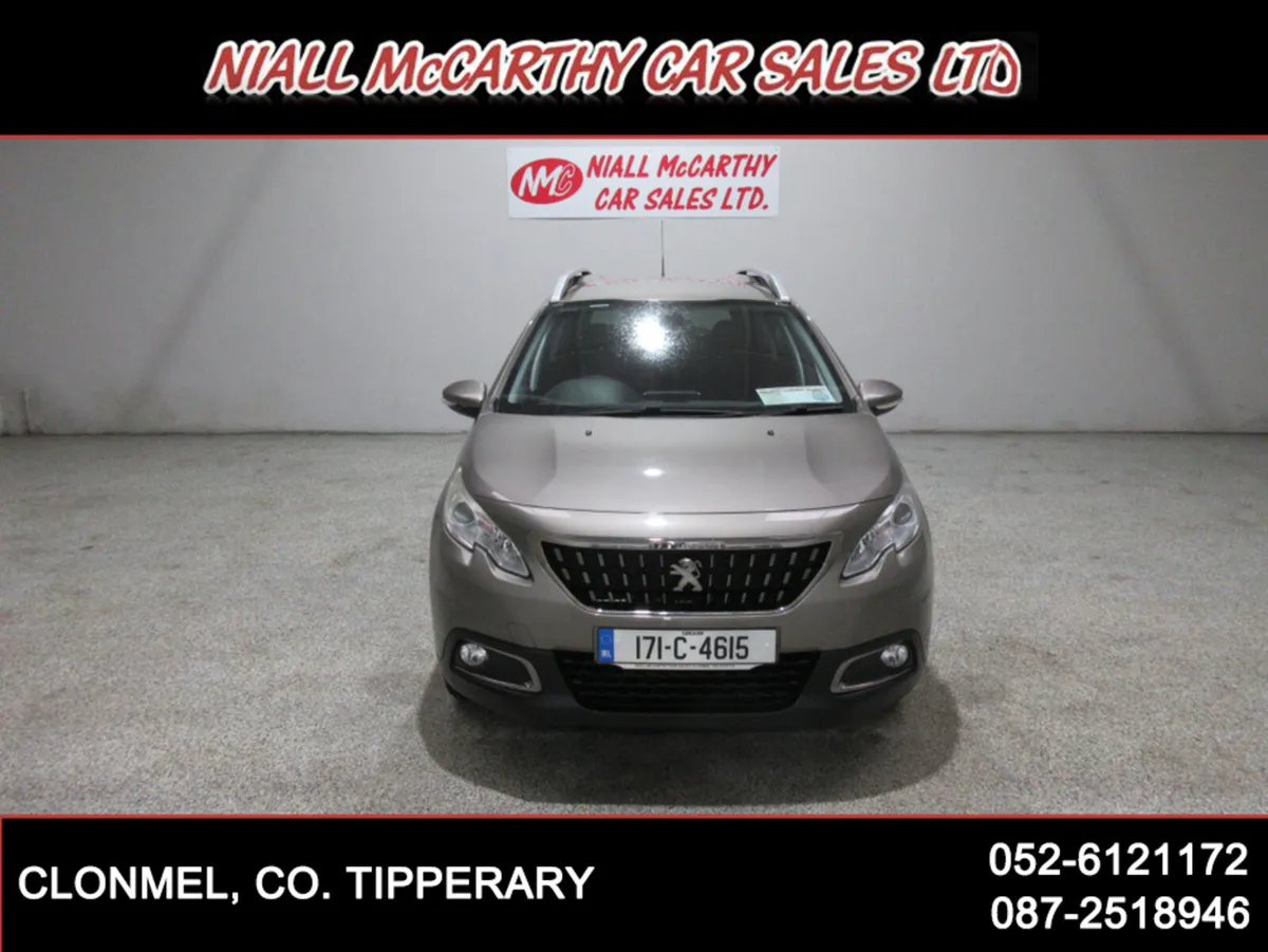Peugeot 2008 ACTIVE 1.2 PURETECH - LOW MILEAGE - S - Image 2
