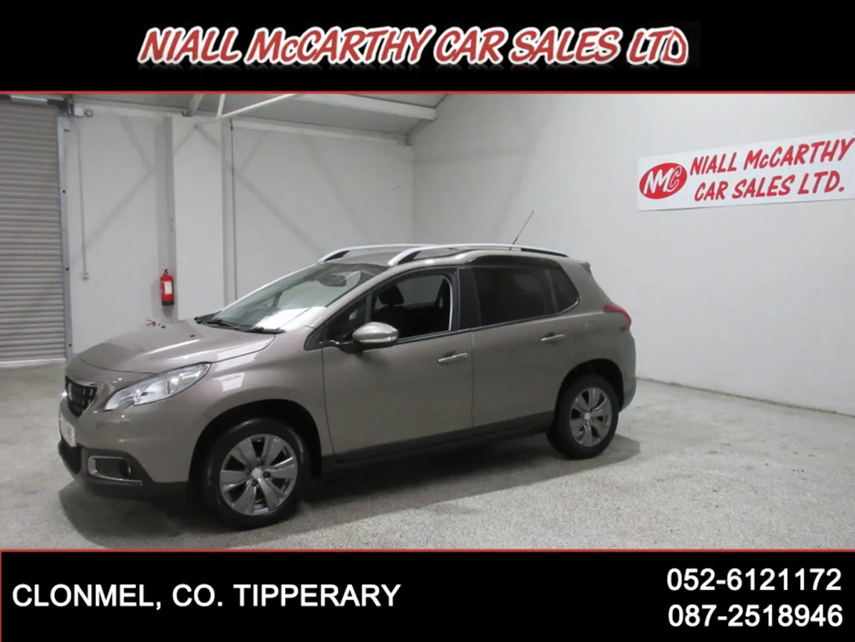Peugeot 2008 ACTIVE 1.2 PURETECH - LOW MILEAGE - S - Image 3