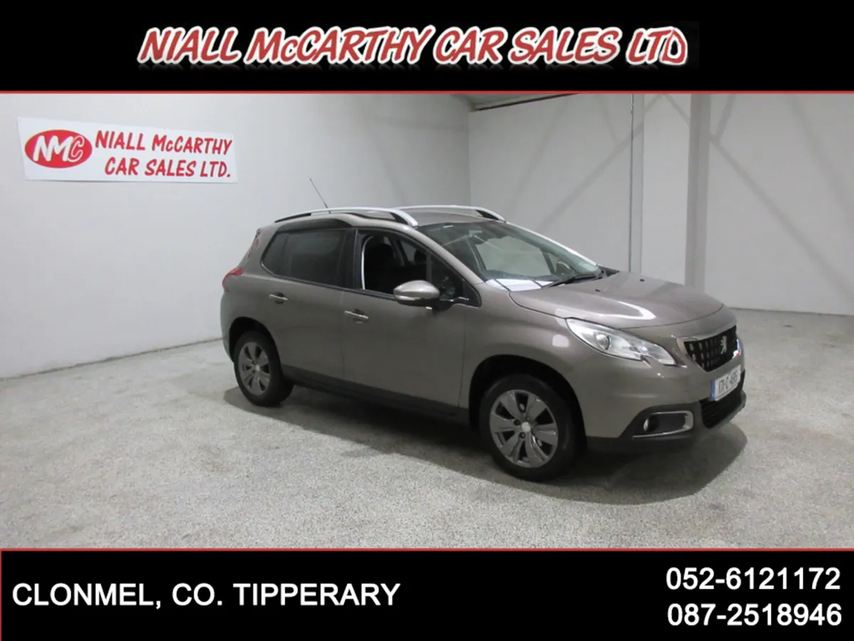 Peugeot 2008 ACTIVE 1.2 PURETECH - LOW MILEAGE - S - Image 4