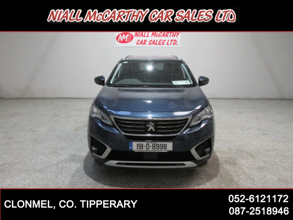 Peugeot 5008 1.2 ALLURE 7 SEATS - SCRAPPAGE & FINA - Image 2