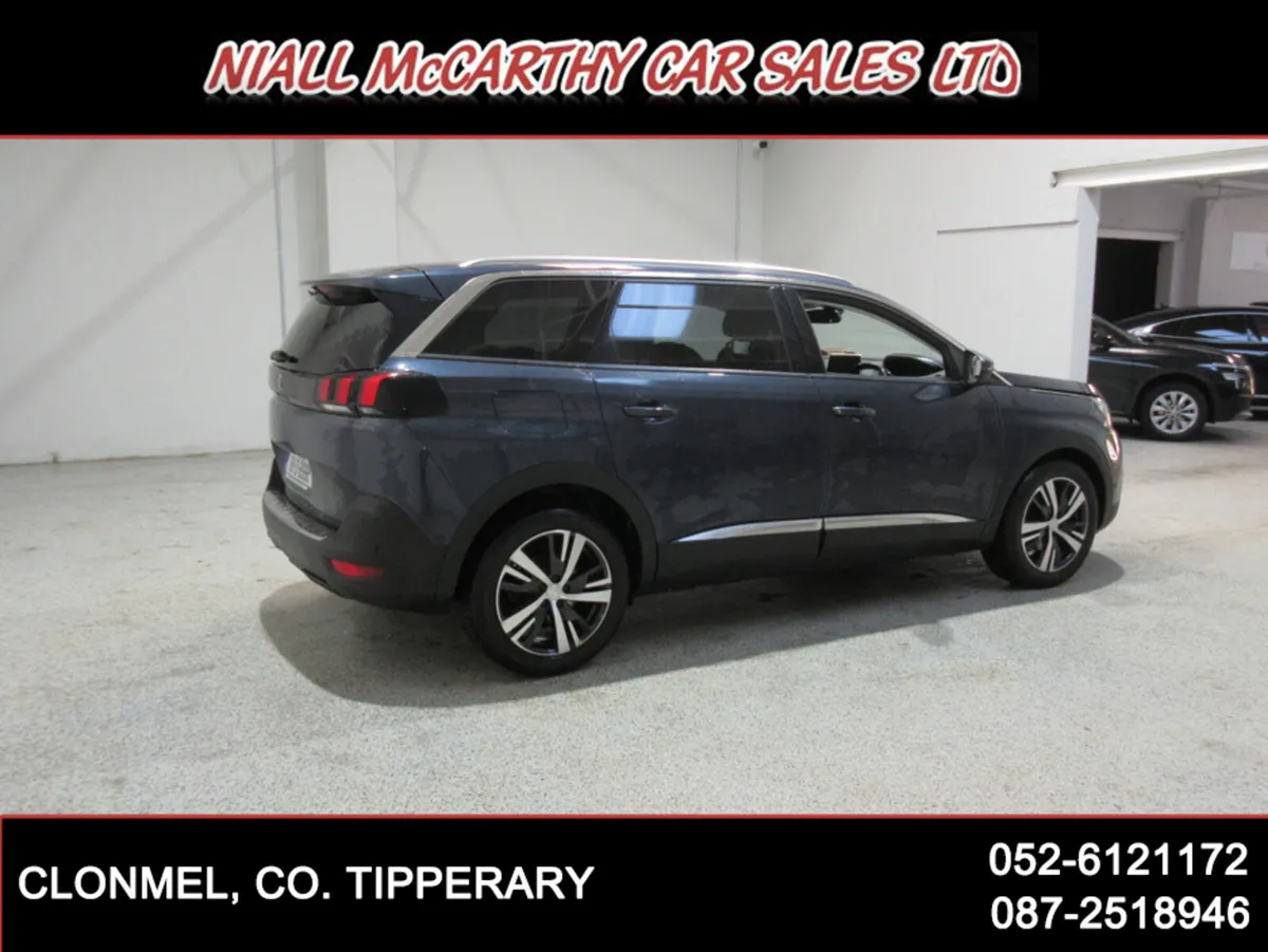 Peugeot 5008 1.2 ALLURE 7 SEATS - SCRAPPAGE & FINA - Image 4