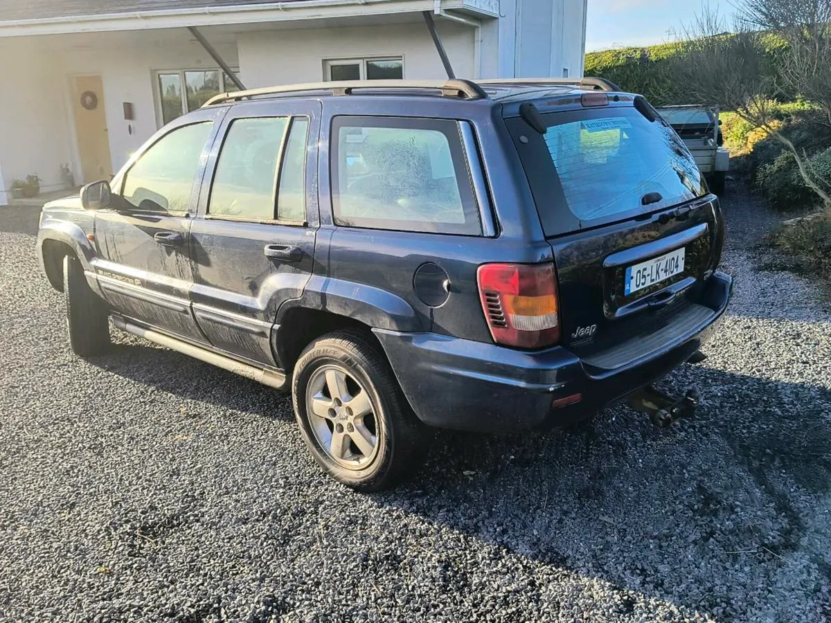 JEEP GRAND CHEROKEE NCT 9/26 DRIVE AWAY. - Image 2