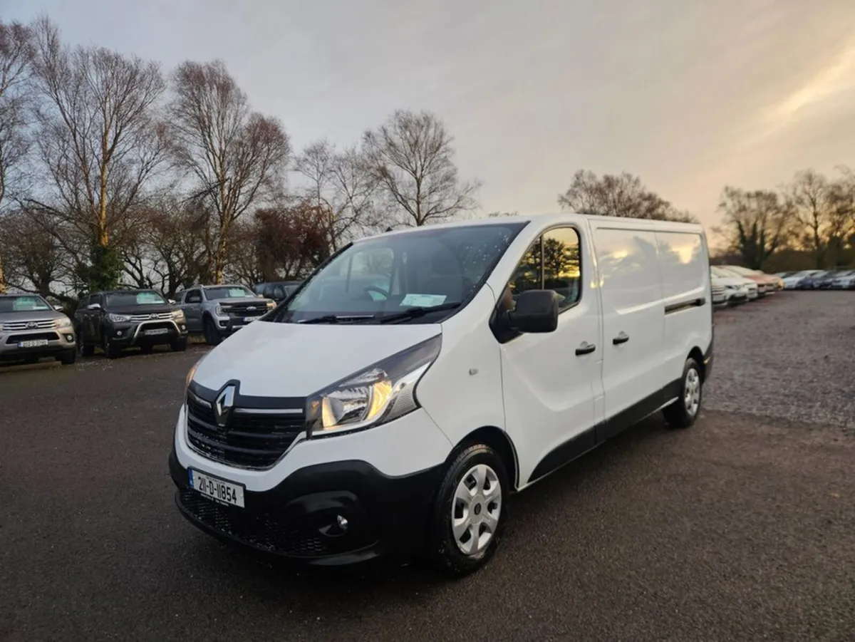 Renault Trafic LL30 Energy DCI 120 Business P - Image 2