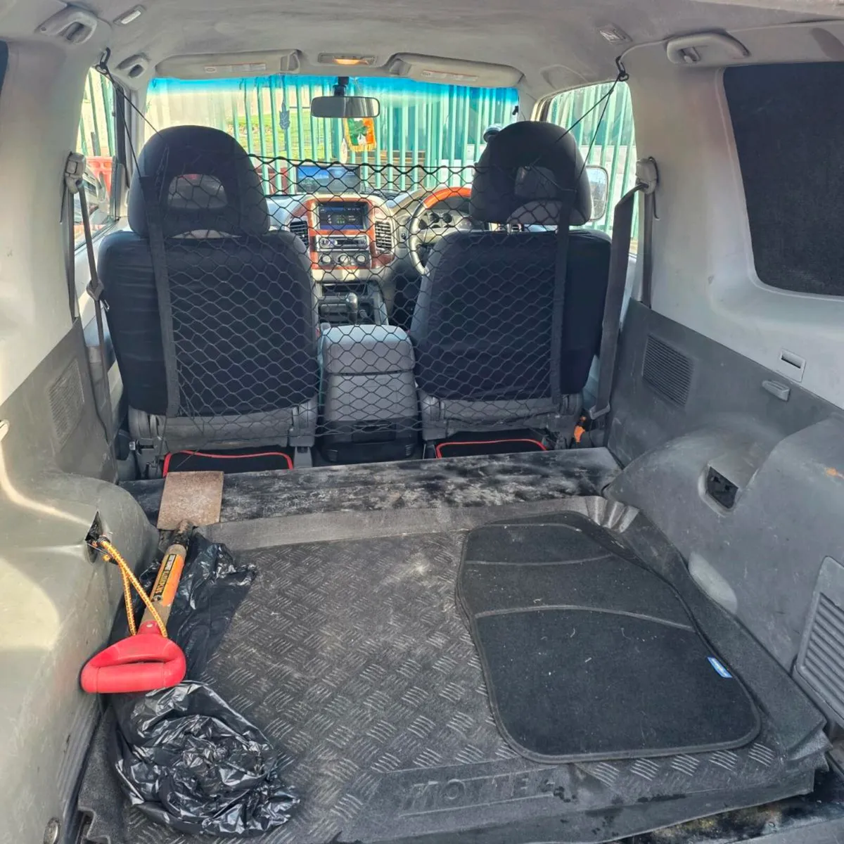 2x Mitsubishi Pajero SWB /READ Full ADD - Image 4