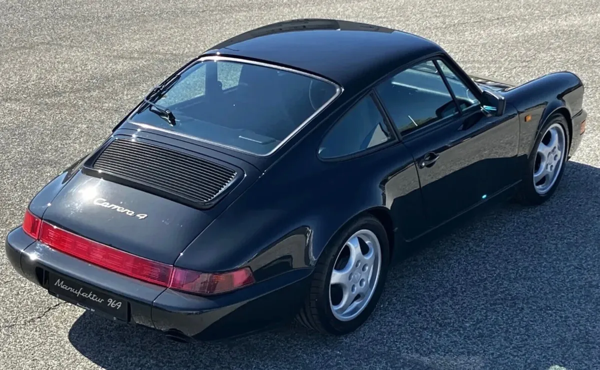 *WANTED* Porsche 911 - Image 4