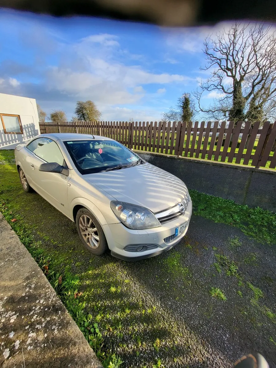 Opel Astra 2007 - Image 1