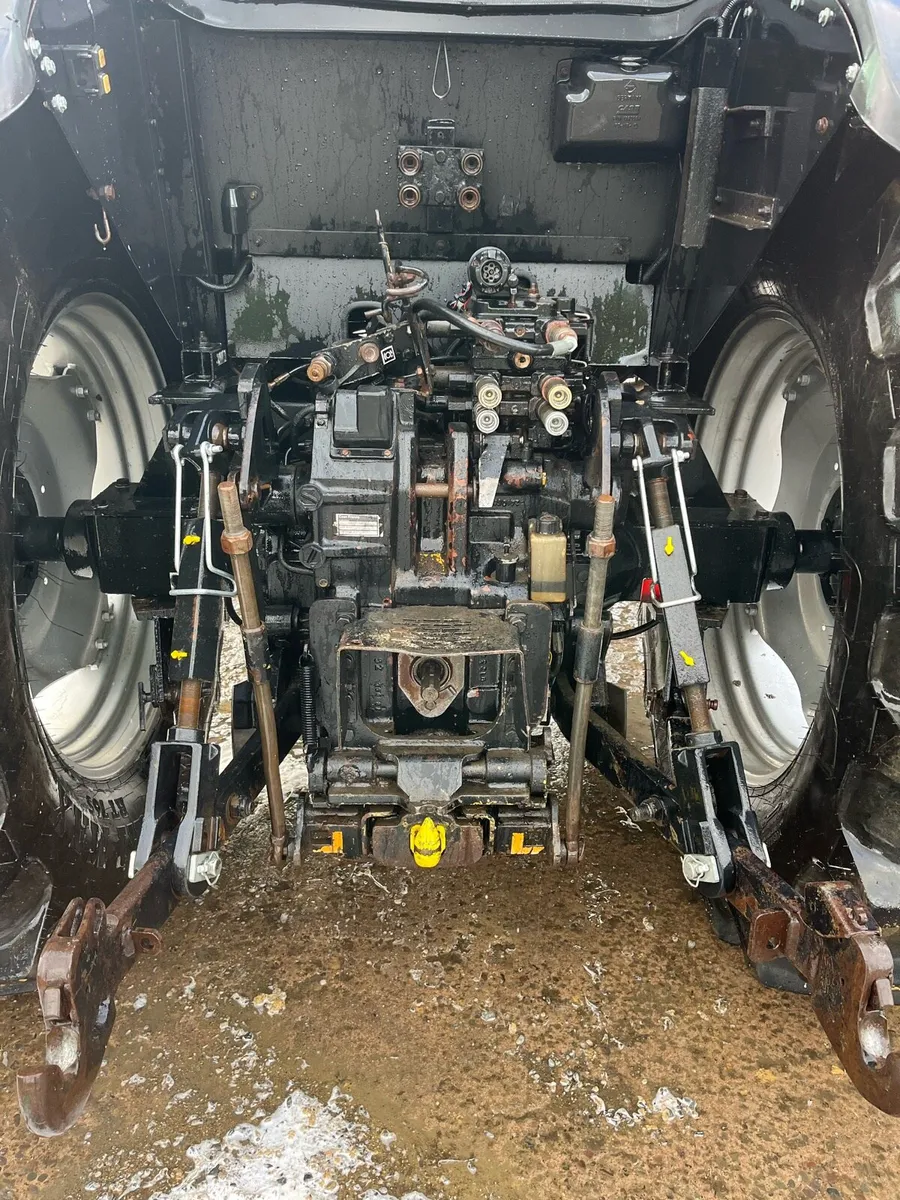 Case mx 135 NO VAT - Image 2