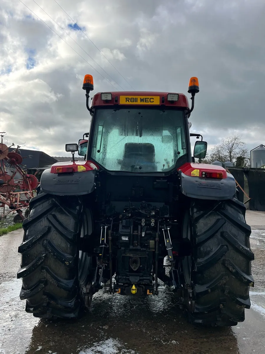 Case mx 135 NO VAT - Image 3