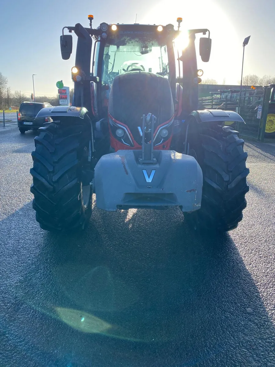 Valtra T194 - Image 4