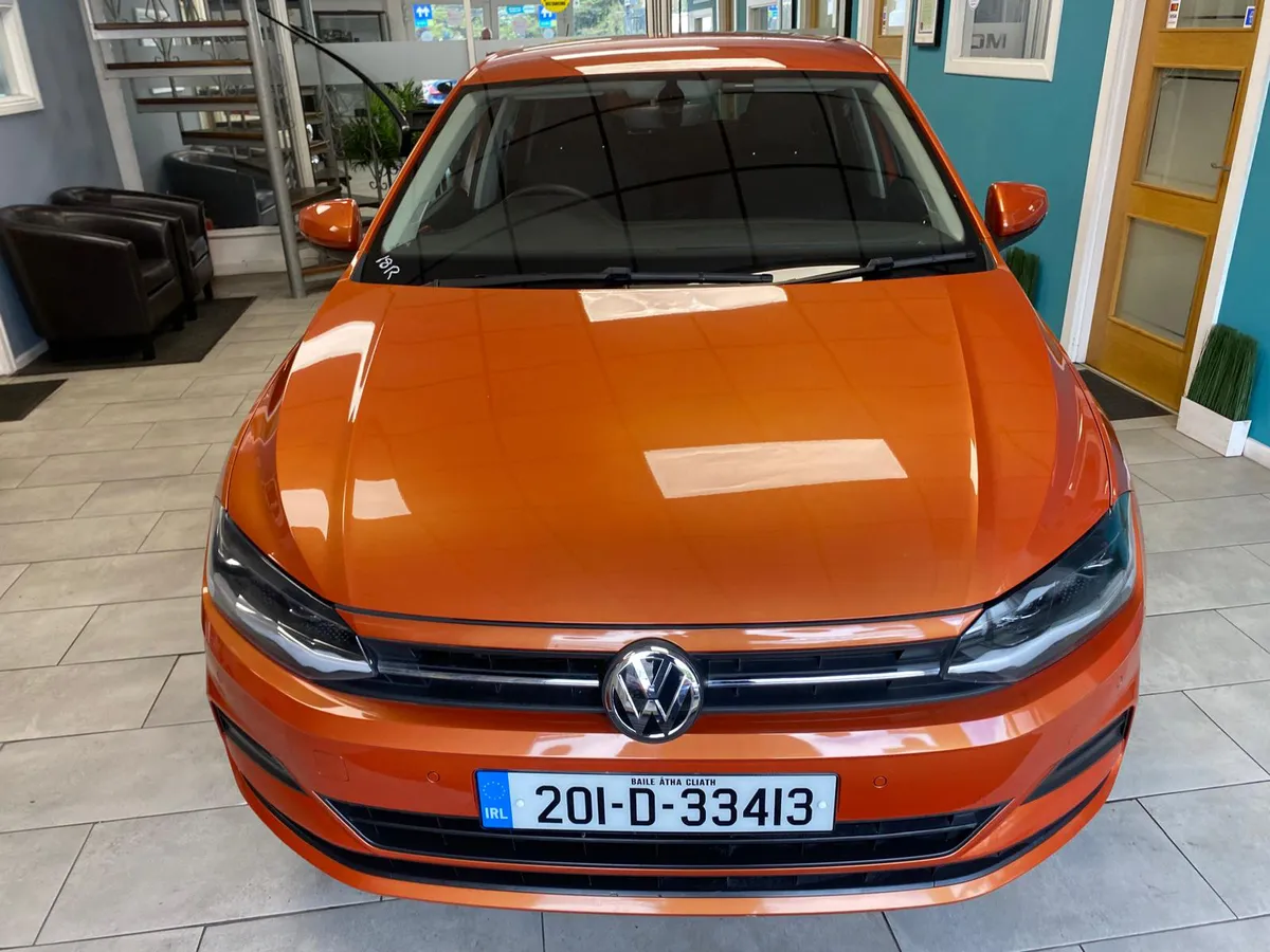 Volkswagen polo 1.0 2020 - Image 4