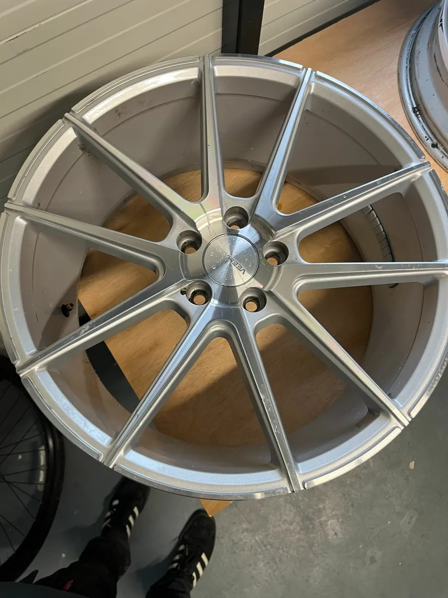 Veemann Rims for Volkswagon - Image 3