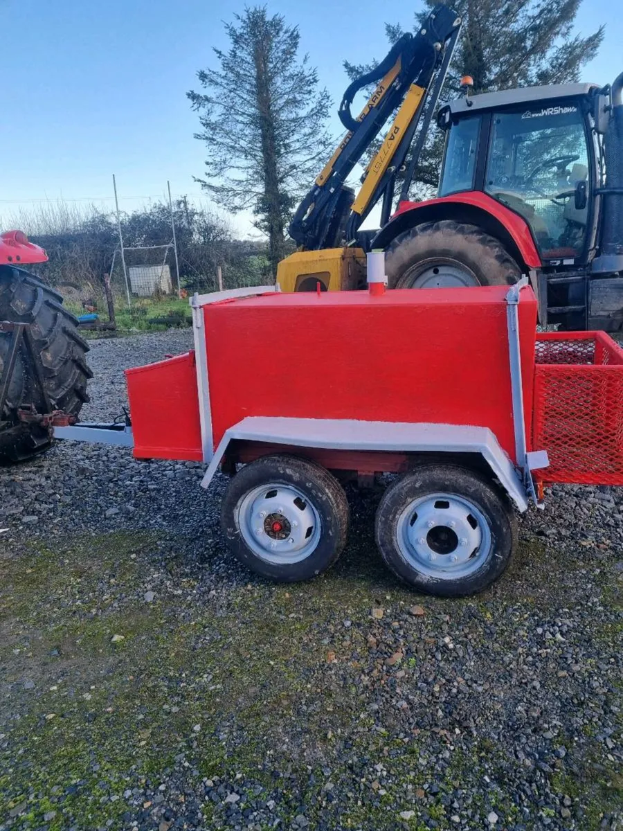 Fuel bouser - Image 2