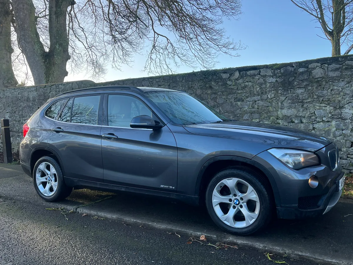 BMW X1 2.0D SE SDRIVE// NEW CHAIN & CLUTCH - Image 1