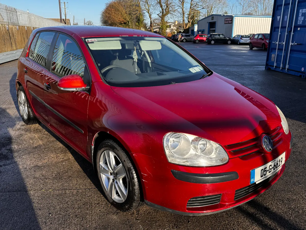 Vw Golf 1.4, only 150km, new NCT 09/26 - Image 3