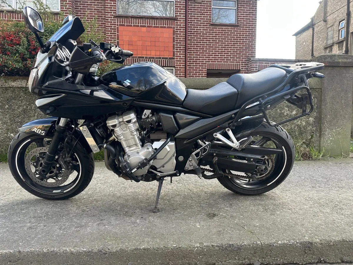 Suzuki Bandit 1250 - Image 2