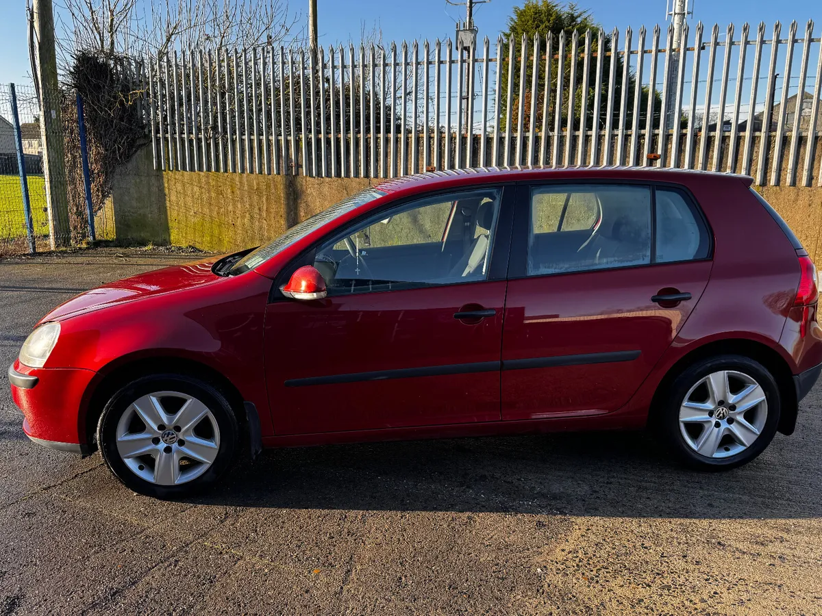 Vw Golf 1.4, only 150km, new NCT 09/26 - Image 4