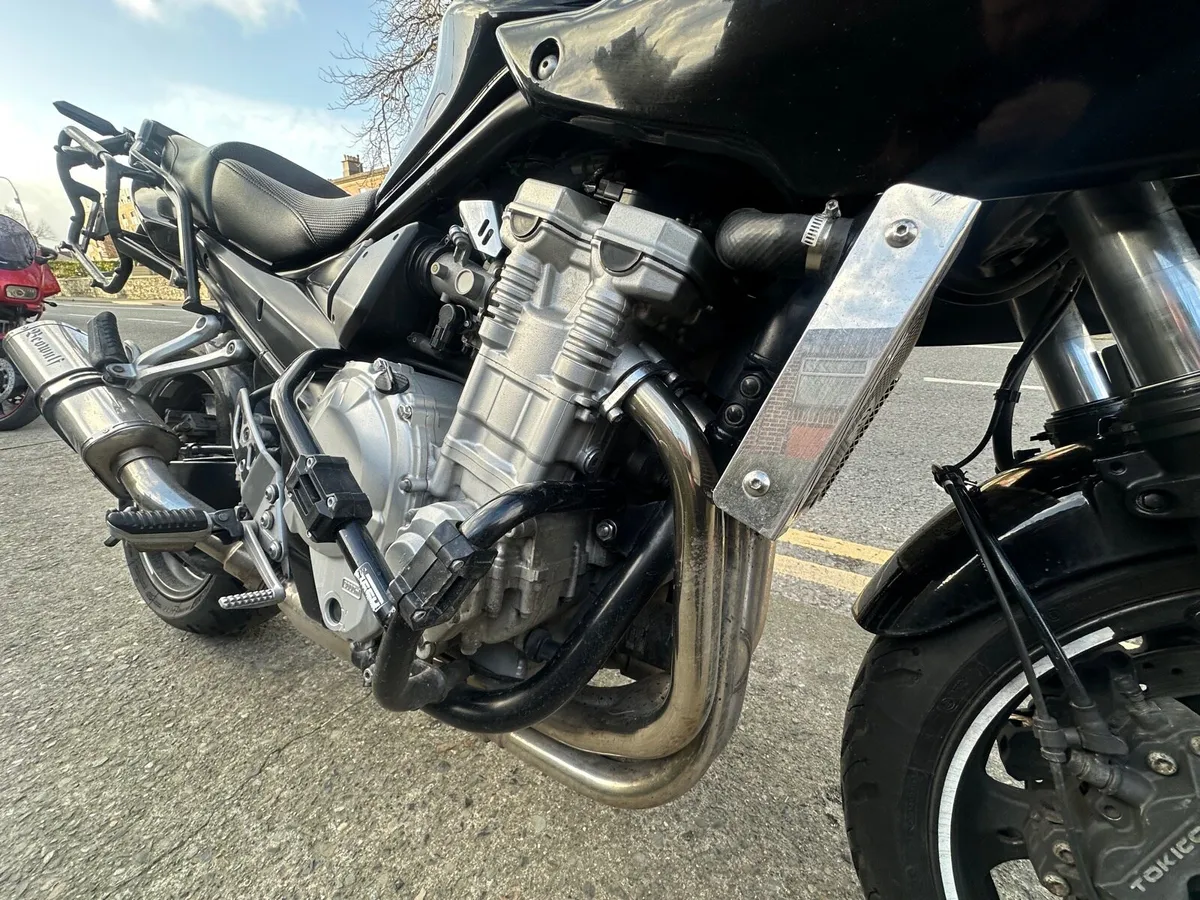 Suzuki Bandit 1250 - Image 3