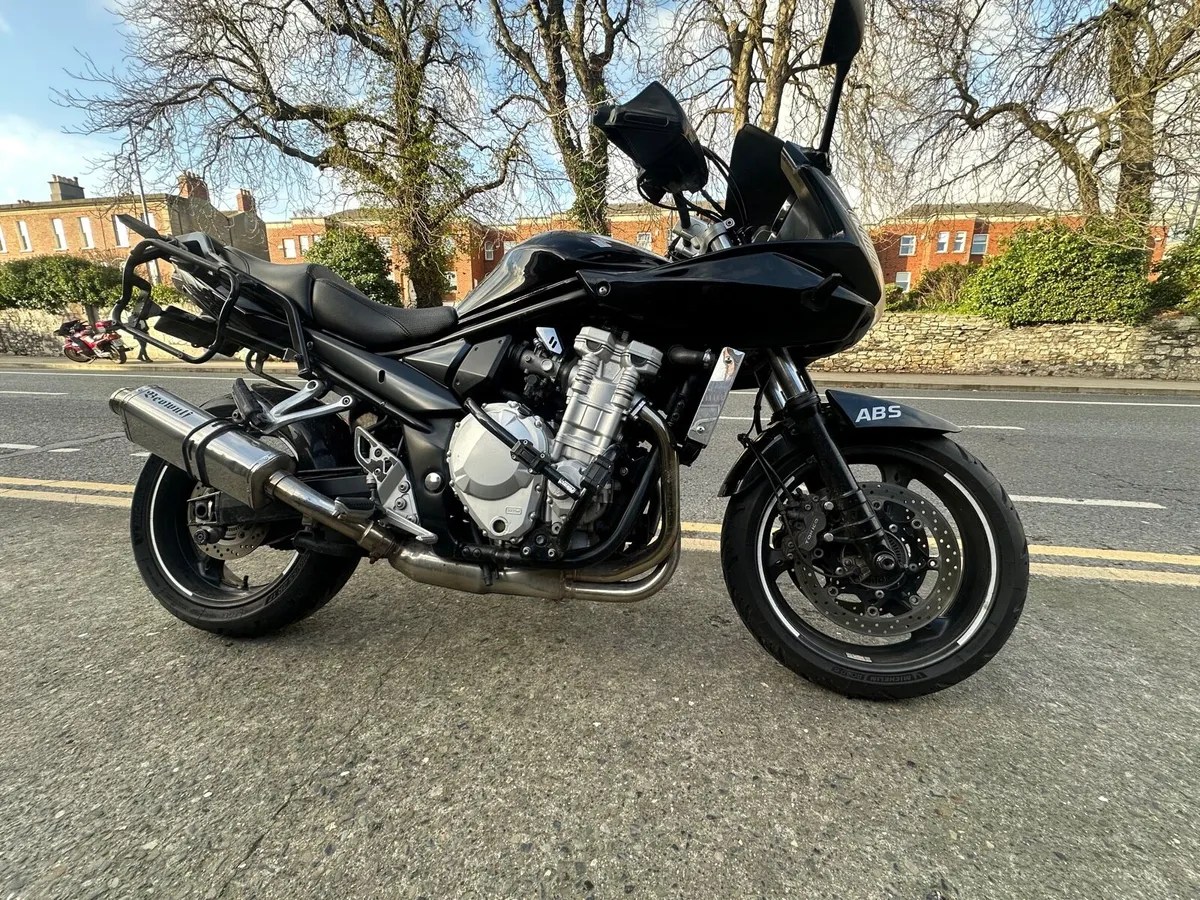 Suzuki Bandit 1250 - Image 4