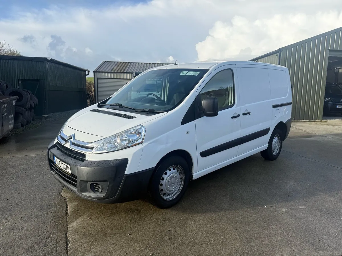2015 Citroen Dispatch - Image 2