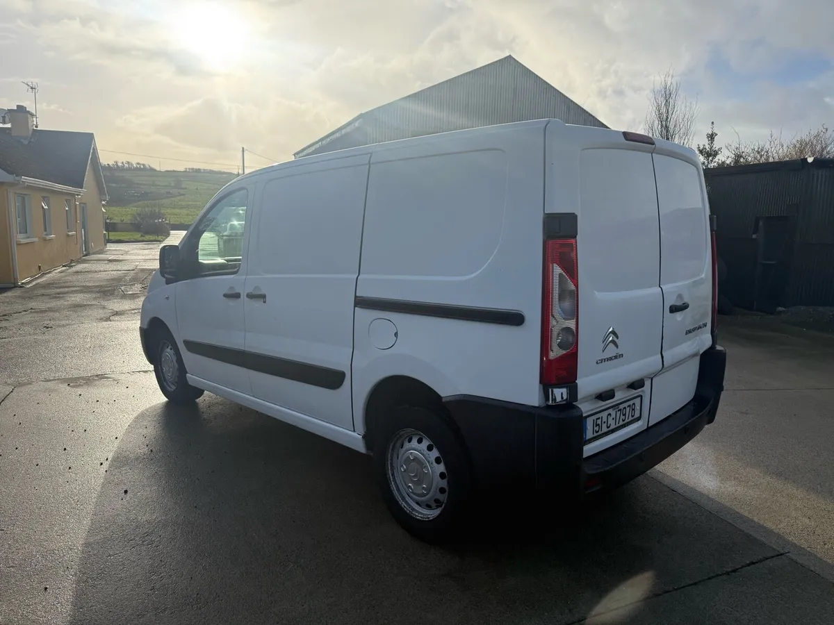 2015 Citroen Dispatch - Image 3