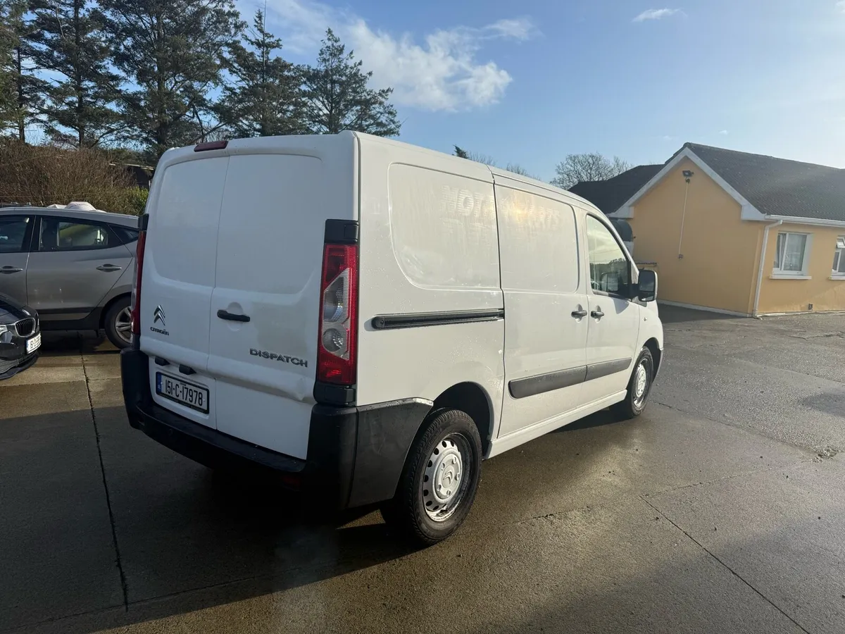 2015 Citroen Dispatch - Image 4