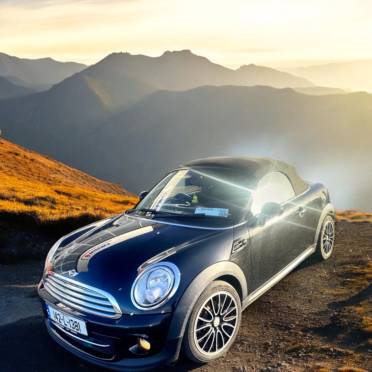 2014 Mini Cooper 1.6 16V COOPER CONVERTIBLE petrol - Image 1